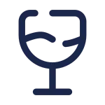 Wineglass SVG Icon
